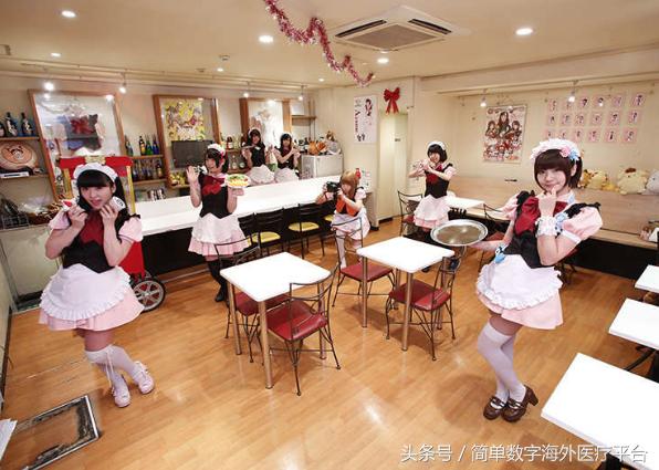 女仆咖啡厅绝对不能去的地方,上海女仆咖啡店在哪