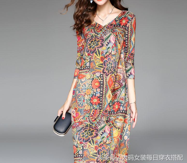 重磅真丝连衣裙气质高级感,真丝连衣裙总有一款适合你