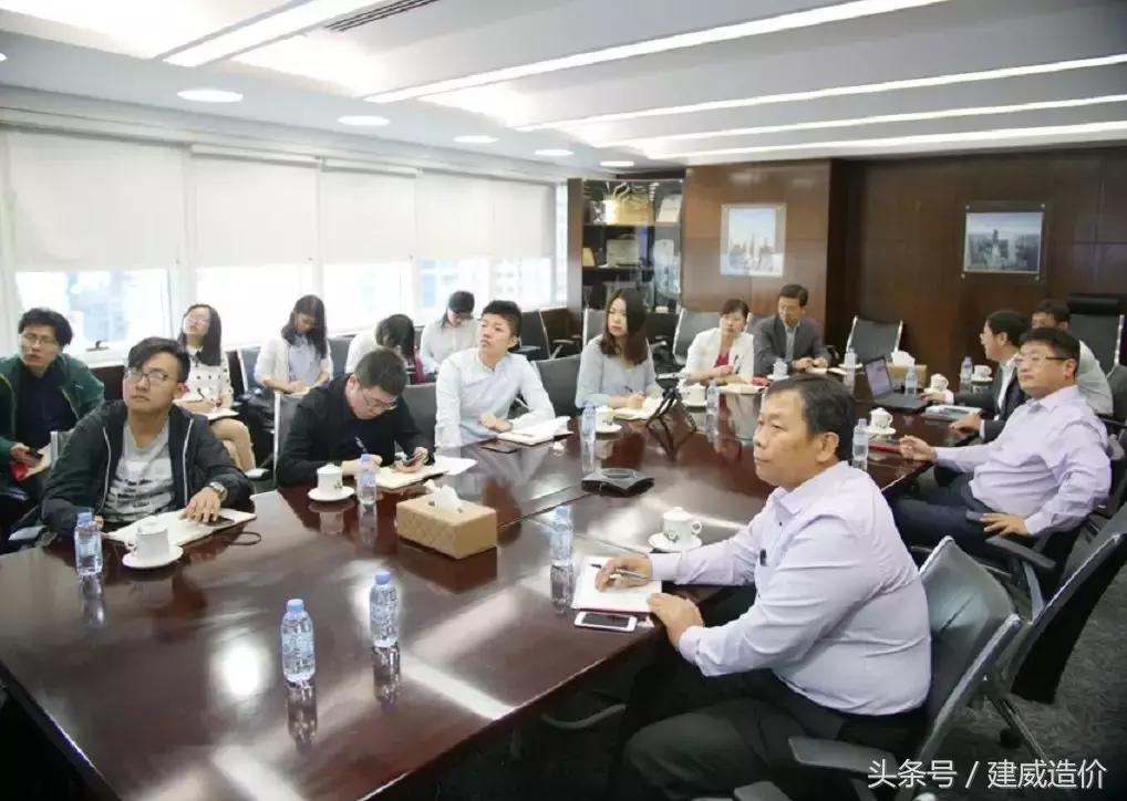 清华师生走进中建中东公司|深耕荒漠大地,托起世界梦想