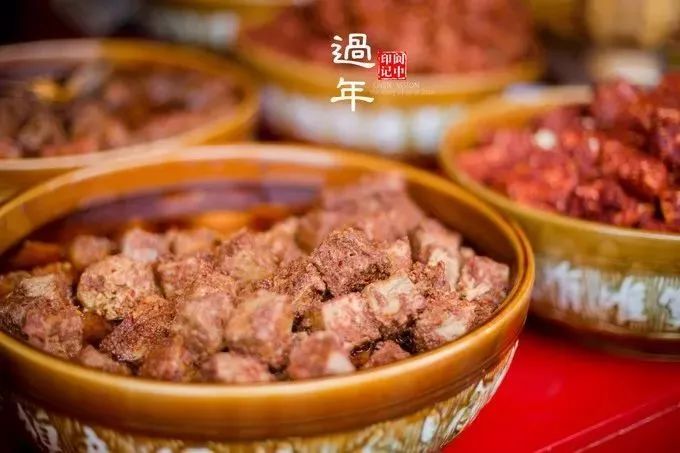 去最有年味的安徽过个年吧,过年年味最浓的古镇