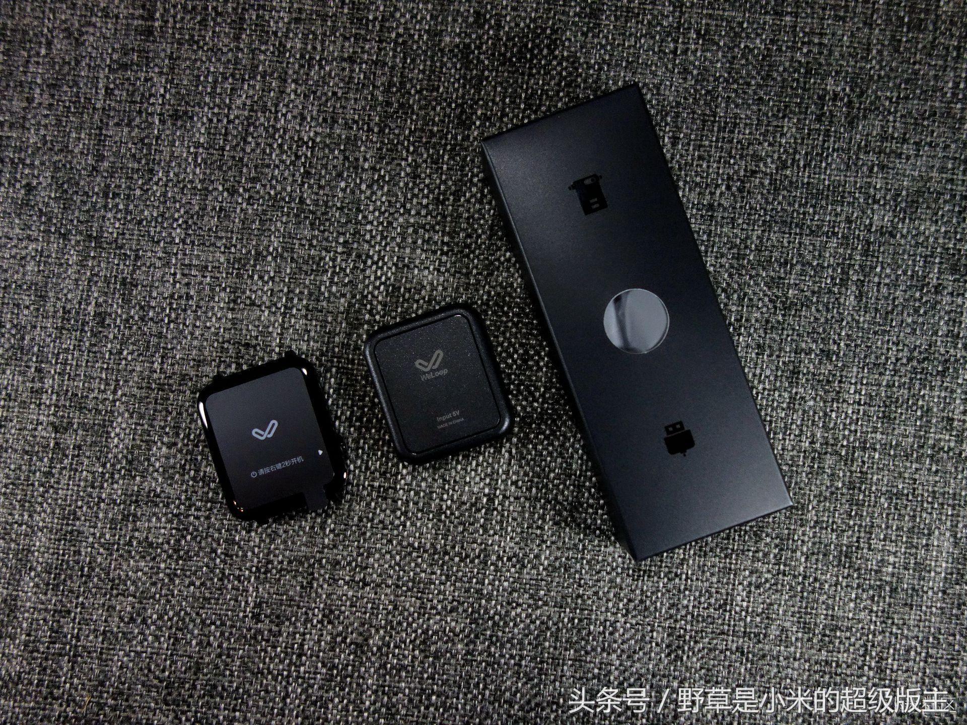 30天长续航的运动手表，这款小黑3你可以了解一下