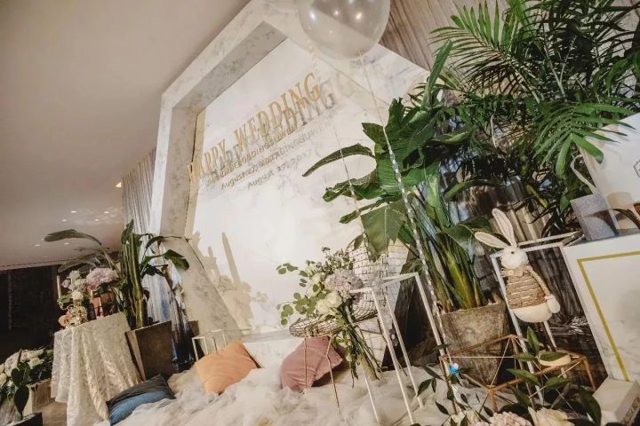 200斤新娘减肥护肤大作战，婚礼当天美成二次元少女