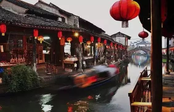 去最有年味的安徽过个年吧,过年年味最浓的古镇