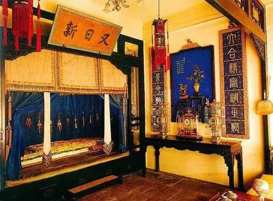 世上有一种房子，只有中国人懂得它的钟灵毓秀