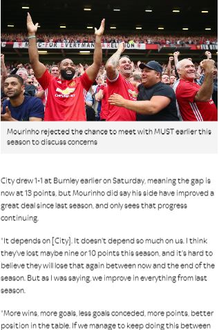 穆里尼奥和克洛普英超交锋记录,穆里尼奥英超最新比赛