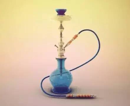 去德国，你抽抽，抽过水烟没？