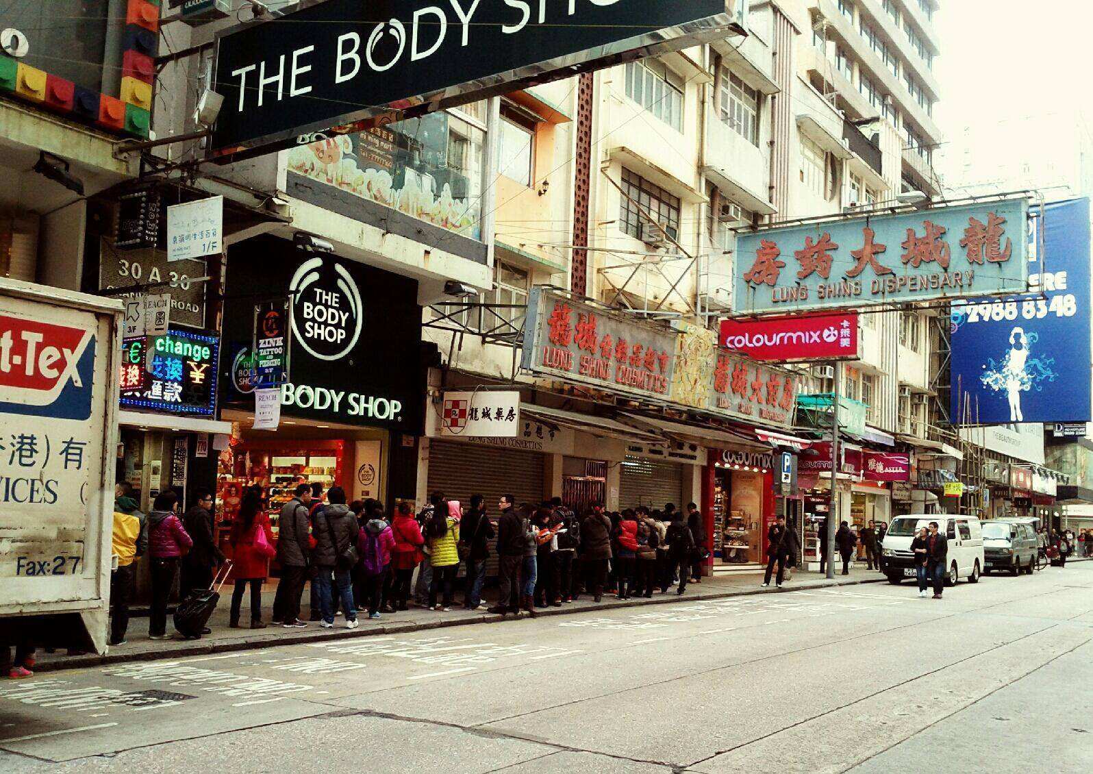 香港购物必买的几款,香港购物必去的几个地方