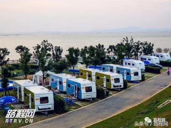 全国100个城市营地,全国十佳营地