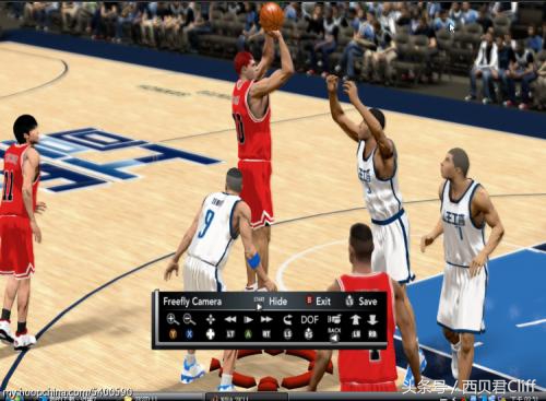 nba2k怎么安装灌篮高手补丁,nba2k补丁灌篮高手