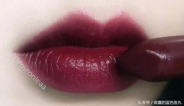 2018口红最火色号,2018口红哪个最滋润