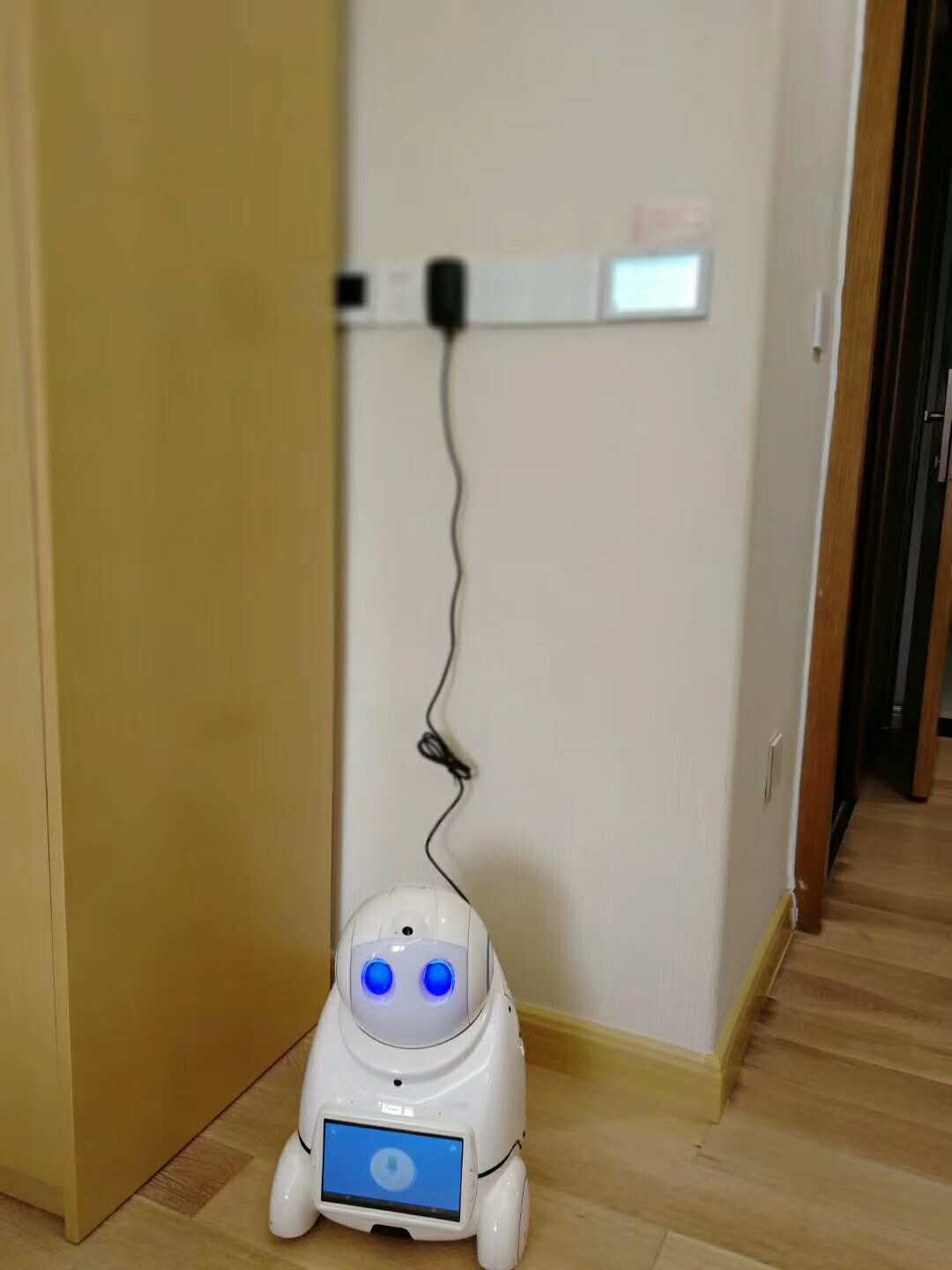 紫光物联优智云家,紫光物联智能家居体验馆