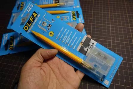 高达模型新人入坑工具选择(1/3)——入门工具