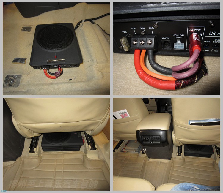 一路欢歌音响升级,一路高歌汽车音响隔音改装