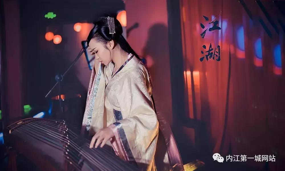 内江唯一古风酒吧终于来了，恩怨情仇江湖来战！