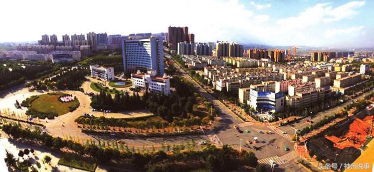 铜川新区简介,铜川市新区地址