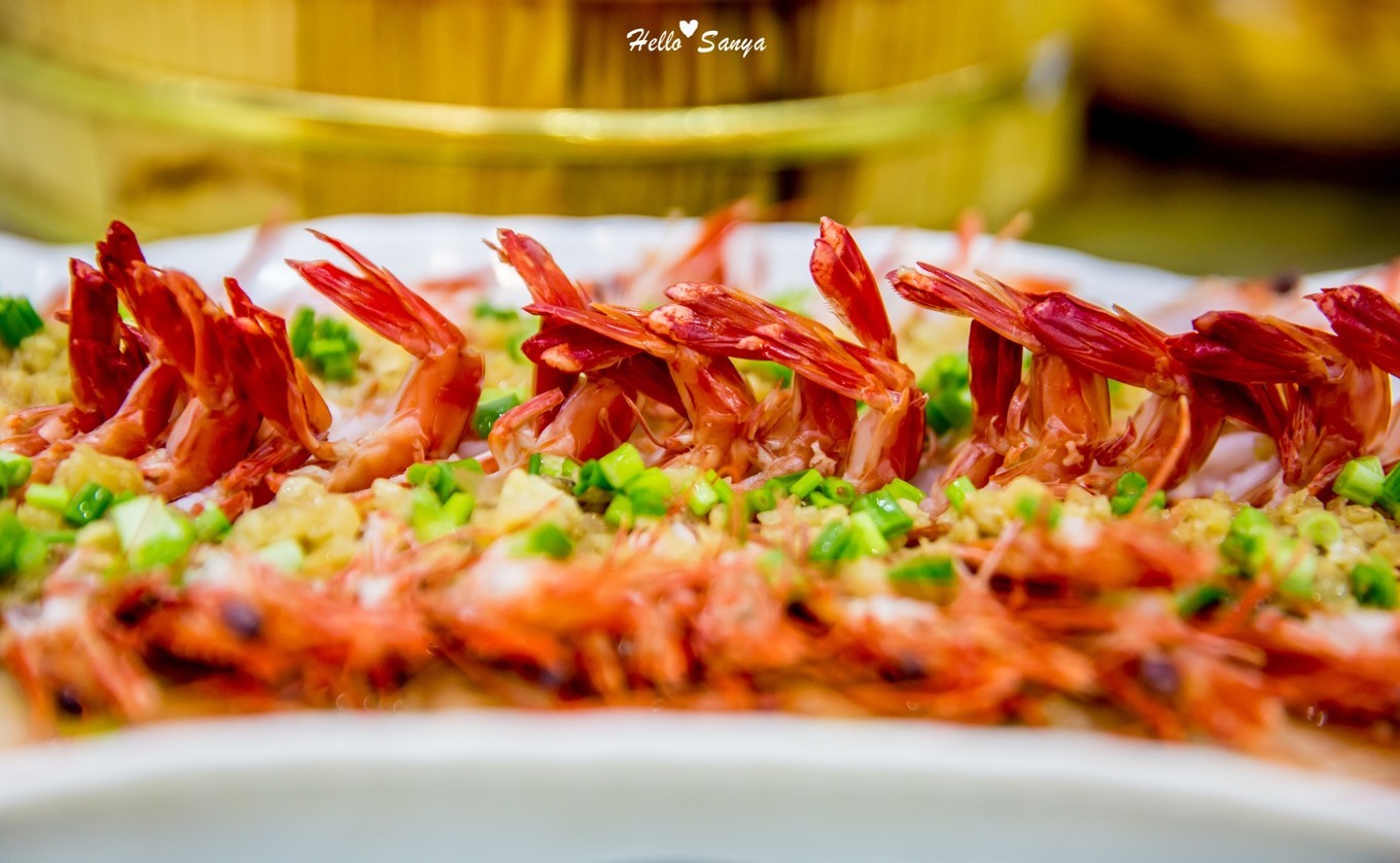 吃货们的福利，春节来三亚，墙裂推荐的特色美食全攻略