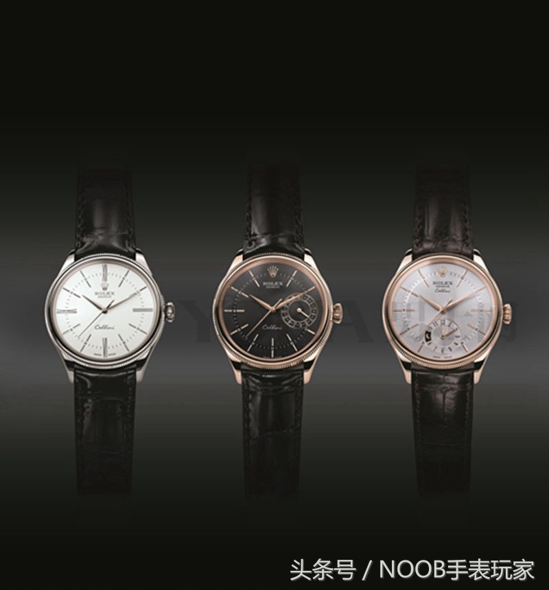 劳力士大气腕表,劳力士优雅系列