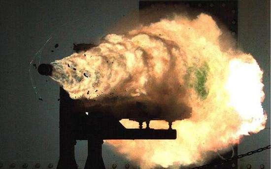 电磁发射武器是不是定向能武器,电磁发射技术制成的武器装备