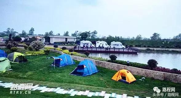 全国100个城市营地,全国十佳营地