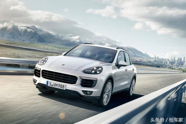 保时捷卡宴cayennes,卡宴混动价格