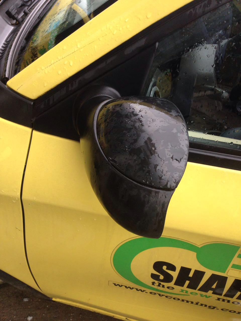 吉利知豆d1共享汽车,吉利知豆d1租赁版