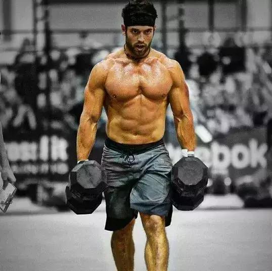 看了健身男神女神的照片后，你有动力了吗？