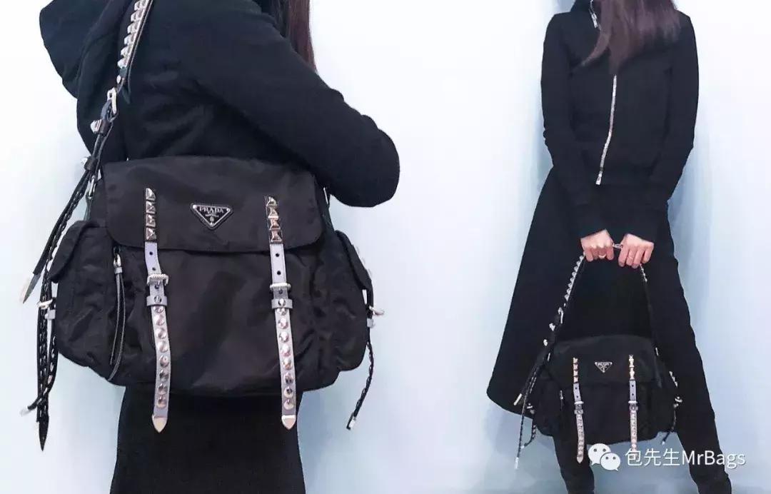 prada尼龙同款,prada尼龙包价格