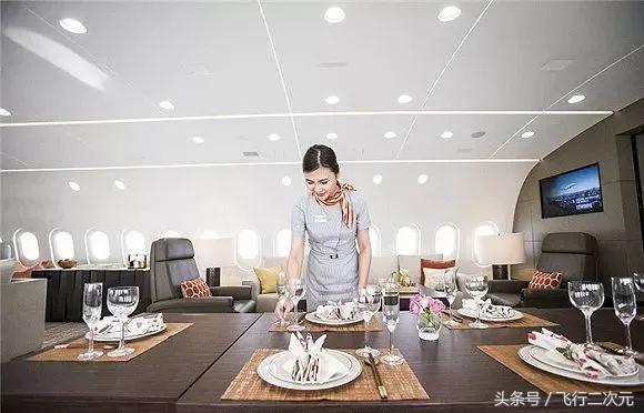 公务机已成“过气明星”大型客机才是壕们的新宠