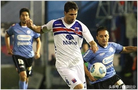 口袋情报,阿根廷足球甲级联赛河床比赛集锦