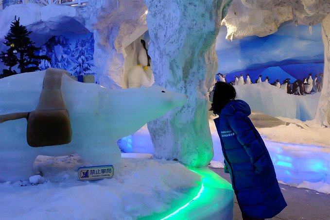 人间仙境三亚,三亚人间天堂全景