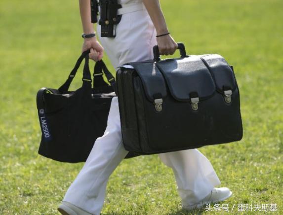 美国总统核武器发射流程,美国总统发射核导弹需要几个步骤