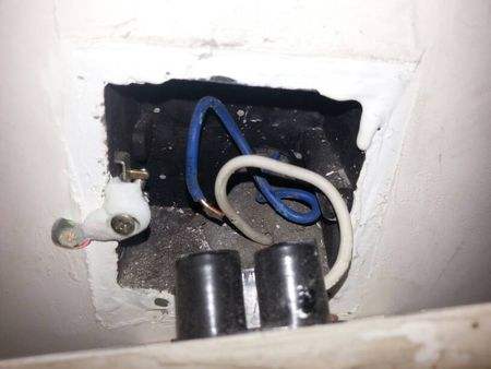 墙壁暗盒坏了更换,暗盒螺丝坏了不用砸墙轻松搞定