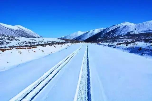 川西小众景点地图,自驾川西甘孜不能错过的小众秘境