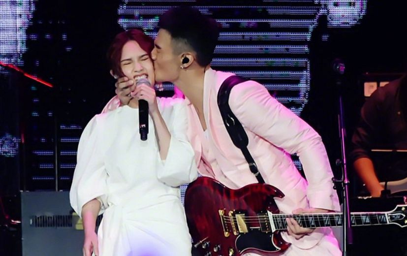 李荣浩和张艺兴组合,张艺兴李荣浩一起参加的综艺节目