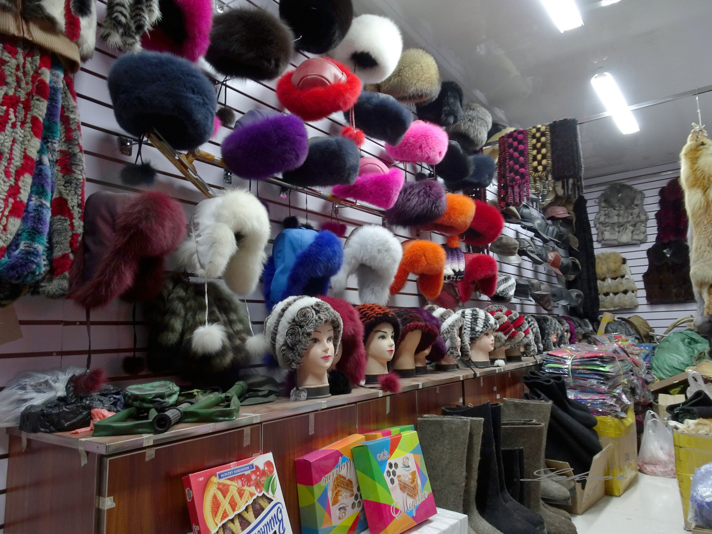 黑河市去哪里买俄罗斯商品,黑河市俄罗斯商品街