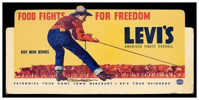 levis501最佳搭配,每个年代levis501都有不同