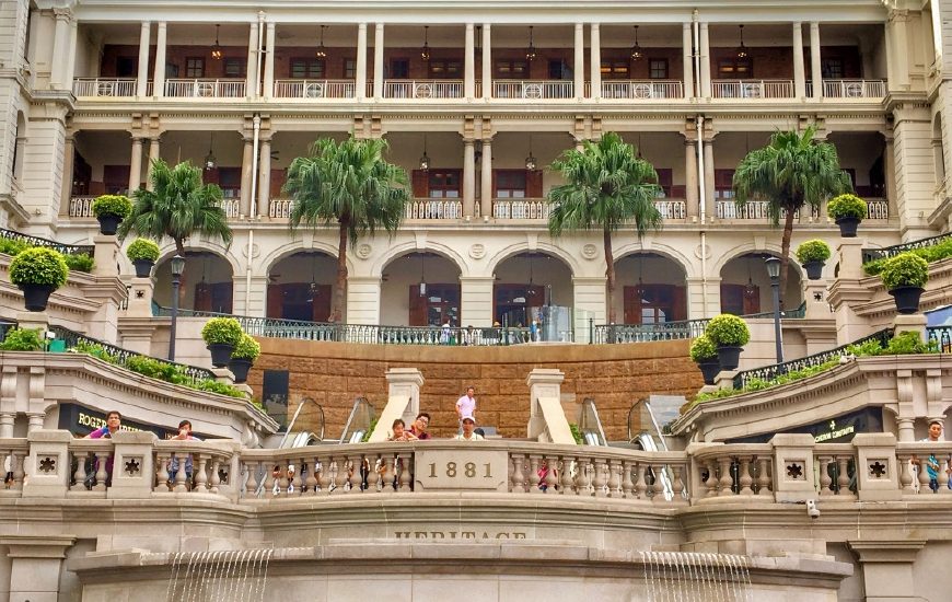 香港自由行1天攻略,背包客自由行游台湾