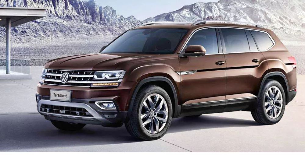 汉兰达豪华四驱7座和途昂7座对比,jeep途昂和汉兰达