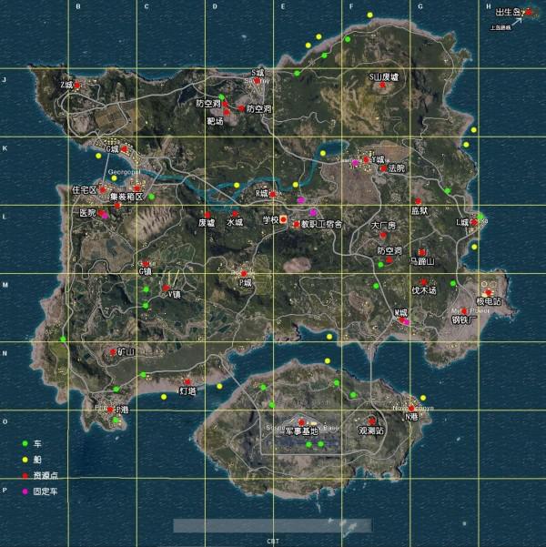 绝地求生怎么快速通关新手教程,绝地求生战术技巧大全