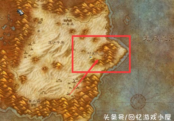 魔兽世界60年代隐藏地图,魔兽世界60年代好玩吗