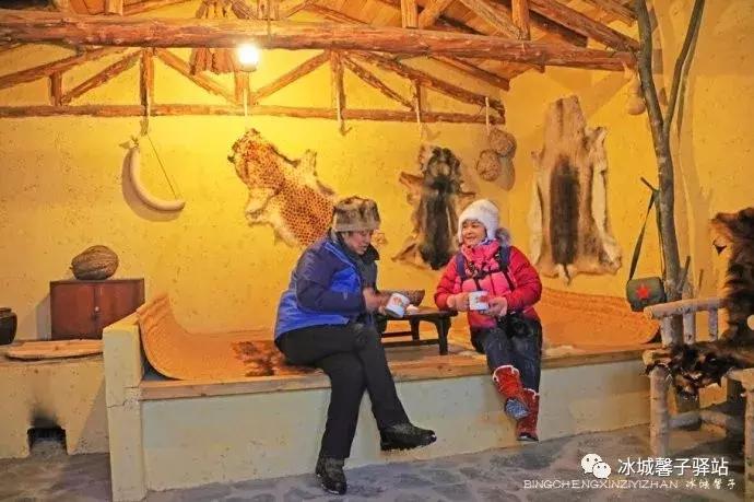 雪乡农家院,雪乡阁楼民宿