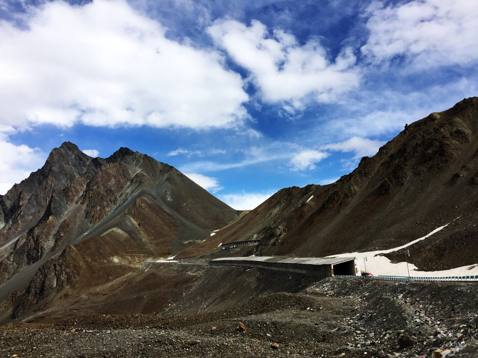 北疆和独库公路自驾游,独库公路和伊犁自驾游攻略