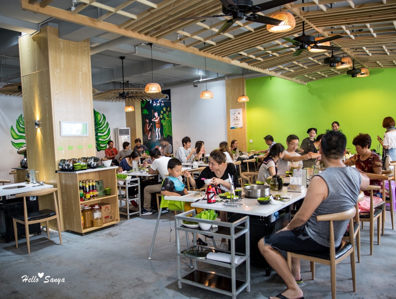 吃货们的福利，春节来三亚，墙裂推荐的特色美食全攻略