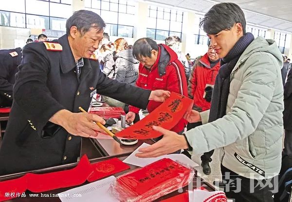 新春走乡村见闻,新春走基层圩日见闻之高村