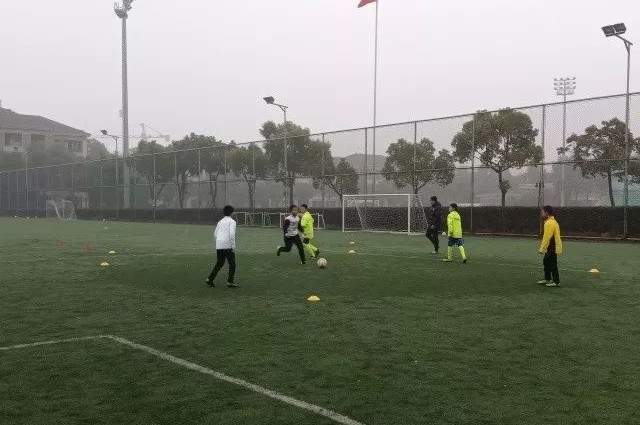 凯里青训足球,凯里足球青训