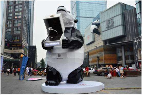 成都LOCAL强烈推荐！春熙路太古里时尚游玩攻略