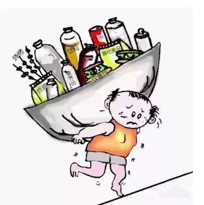 炸鸡汉堡为什么是垃圾食品,汉堡是否属于垃圾食品