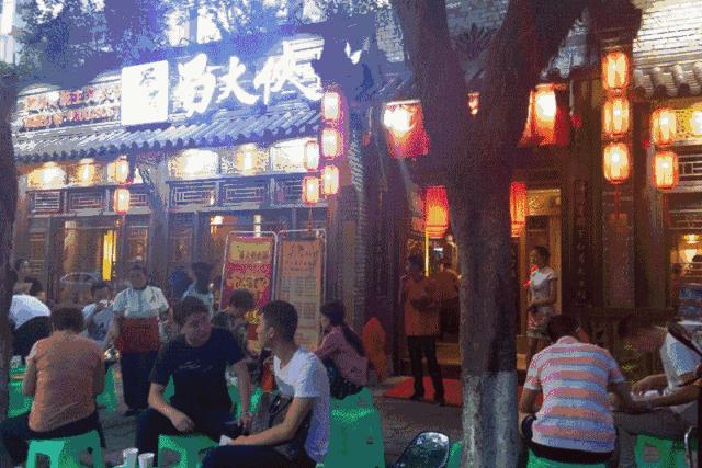 重庆凌晨还可以吃的火锅,凌晨两点才吃上第二顿饭