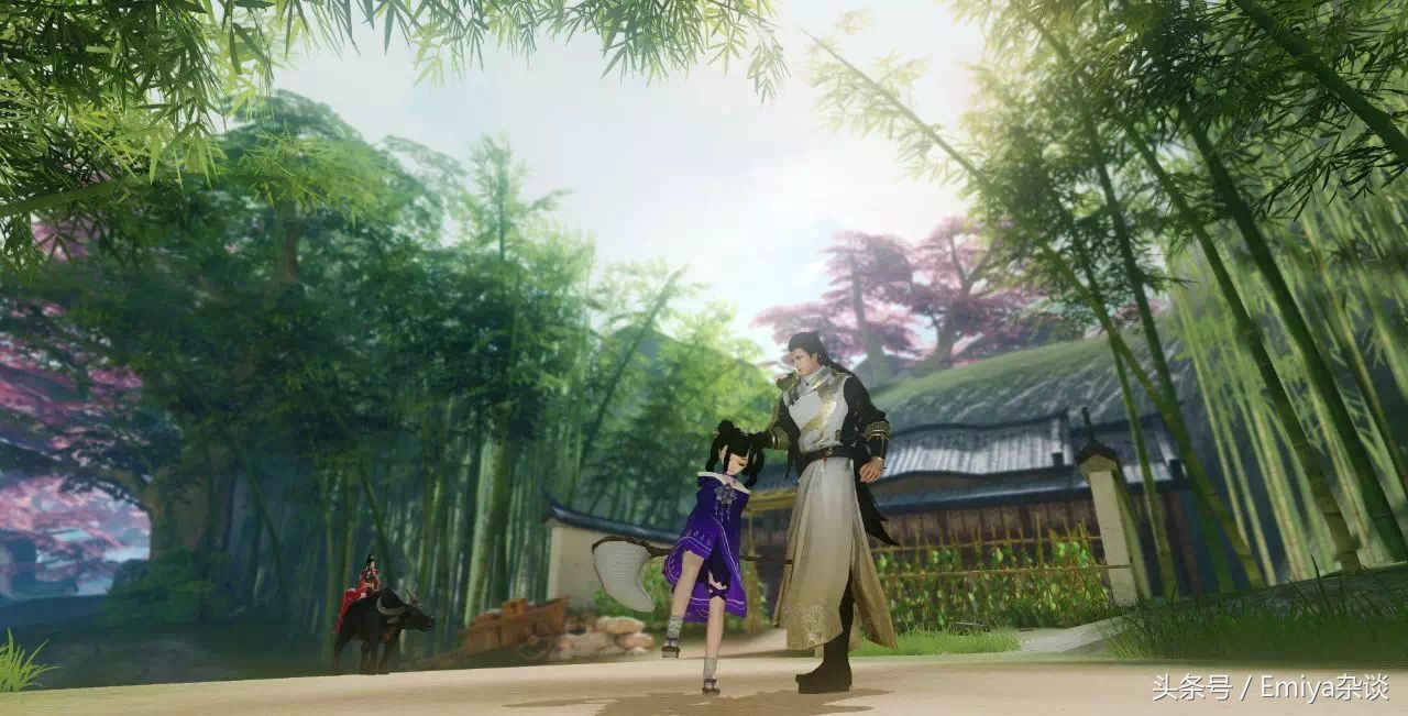 「手游杂谈」《楚留香手游》-云梦秘籍，首充*党**、月卡*党**搭配推荐