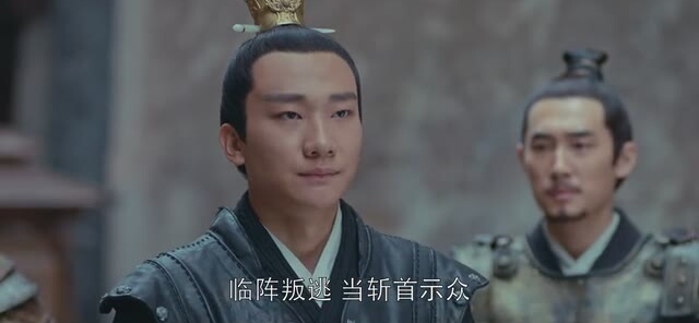 琅琊榜2萧元启为何叛变,琅琊榜2风起长林狄明萧元启